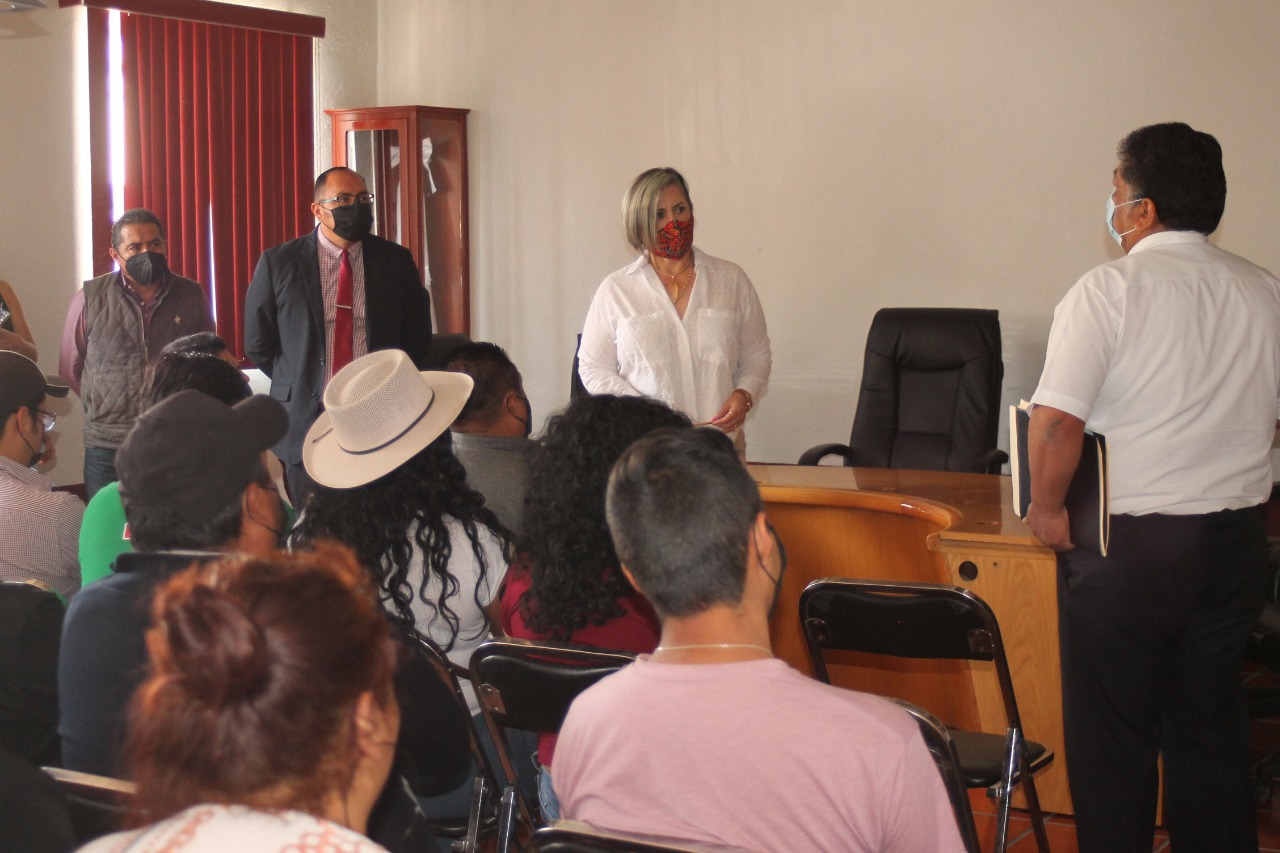 Interponen operadores de ATAH queja en CEDH contra Guardia Nacional